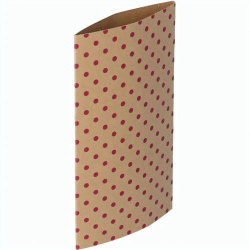 Individueller Pappschuber aus Kraftpapier CreaSleeve Kraft 458 (Art.-Nr. CA474476) - Individueller vollfarbig bedruckter...