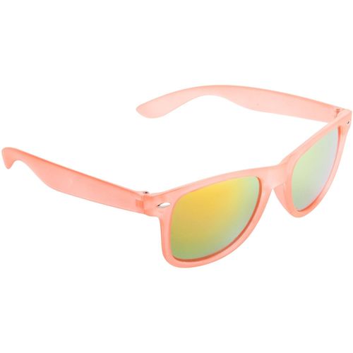 Sonnenbrille Nival (Art.-Nr. CA475440) - Sonnenbrille aus Kunststoff, transparent...