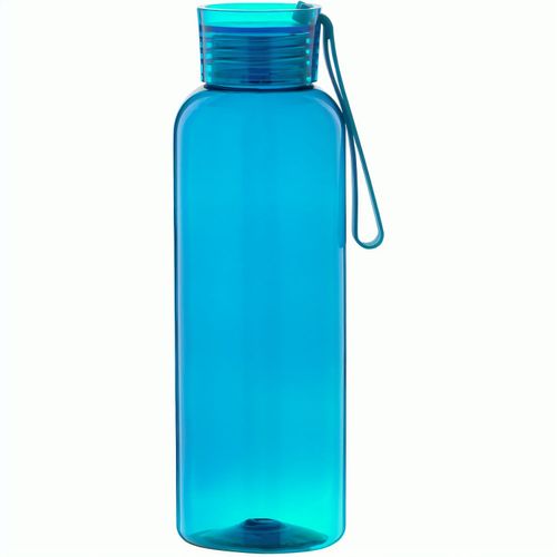 RPET Flasche Resip (Art.-Nr. CA476162) - Flasche aus RPET mit farblich abgestimmt...