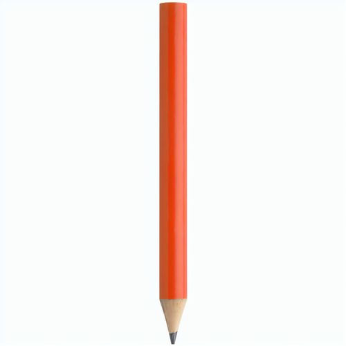 Minibleistift Mercia (Art.-Nr. CA476445) - Mini-Bleistift aus Holz, angespitzt....