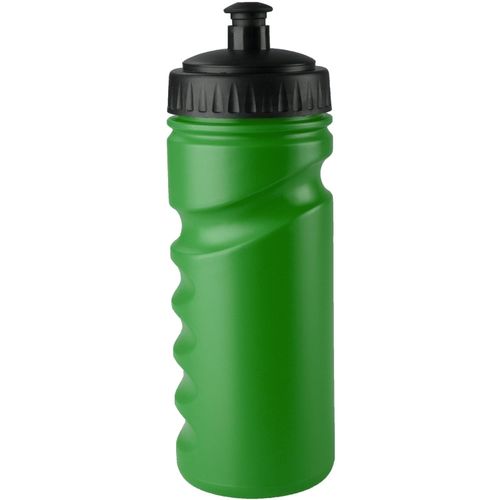 Sportflasche Iskan (Art.-Nr. CA476813) - Sportflasche aus PE. Füllmenge: 500 ml.