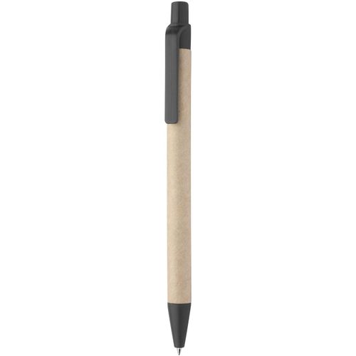 Kugelschreiber Tori (Art.-Nr. CA477609) - Kugelschreiber aus Recyclingpapier,...