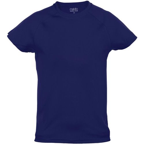 Sport T-shirt für Kinder Tecnic Plus K (Art.-Nr. CA478038) - Atmungsaktives Sport T-Shirt für Kinder...