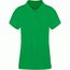 Damen Polo-Shirt Koupan (grün) (Art.-Nr. CA478870)