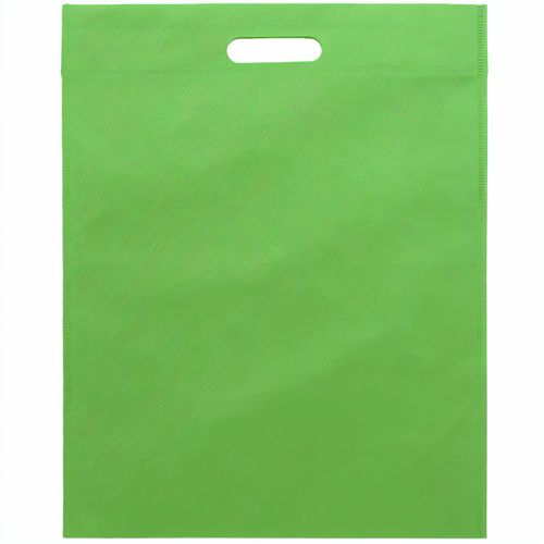 RPET-Einkaufstasche Xeppy (Art.-Nr. CA481520) - Einkaufstasche mit Weihnachtsmotiv und...