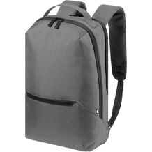 RPET-Rucksack Elanis (Grau) (Art.-Nr. CA482388)