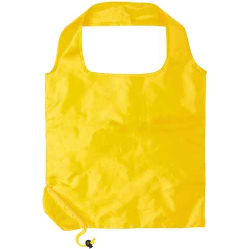 Einkaufstasche Dayfan (Art.-Nr. CA484325) - Farbige, faltbare Einkaufstasche aus...