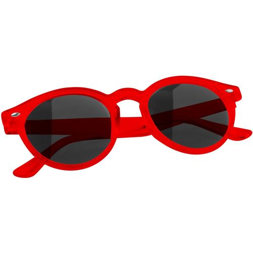 Sonnenbrille Nixtu (Art.-Nr. CA488175) - Sonnebrille aus Kunststoff mit UV400...