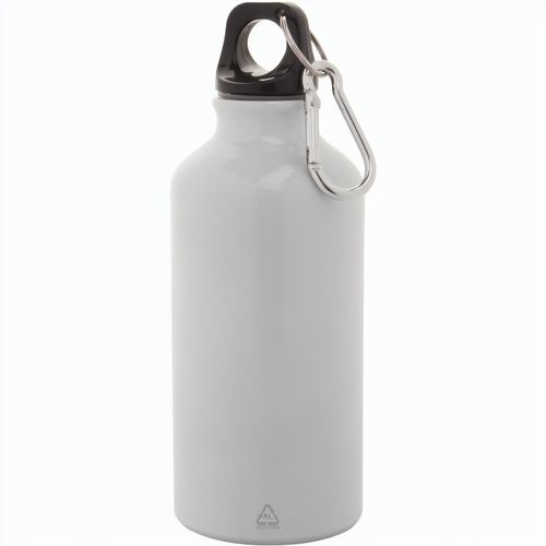 Flasche Raluto (Art.-Nr. CA491066) - Trinkflasche aus recyceltem Aluminium...