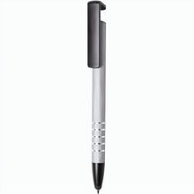 Touchpen mit Kugelschreiber Spaik (silber) (Art.-Nr. CA491401)