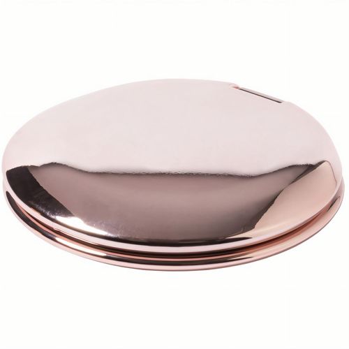 Taschenspiegel Busey (Art.-Nr. CA491454) - Taschenspiegel aus ABS Kunststoff mit...