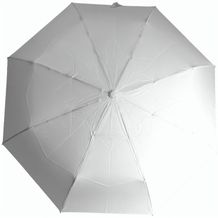 RPET Regenschirm Kasaboo (weiß) (Art.-Nr. CA493468)