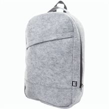 RPET-Filz-Rucksack Refelt Back (Grau) (Art.-Nr. CA495424)