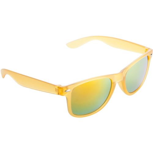 Sonnenbrille Nival (Art.-Nr. CA495543) - Sonnenbrille aus Kunststoff, transparent...