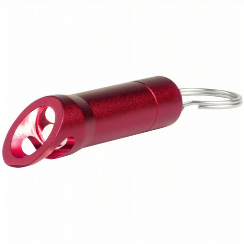 Taschenlampe Zaro (Art.-Nr. CA498122) - Mini-Taschenlampe aus Aluminium mit 3...