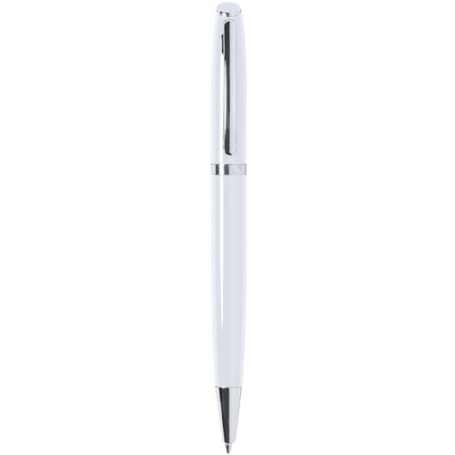 Kugelschreiber Brilen (Art.-Nr. CA499526) - Kugelschreiber aus recyceltem Aluminium,...