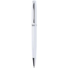 Kugelschreiber Brilen (weiß) (Art.-Nr. CA499526)