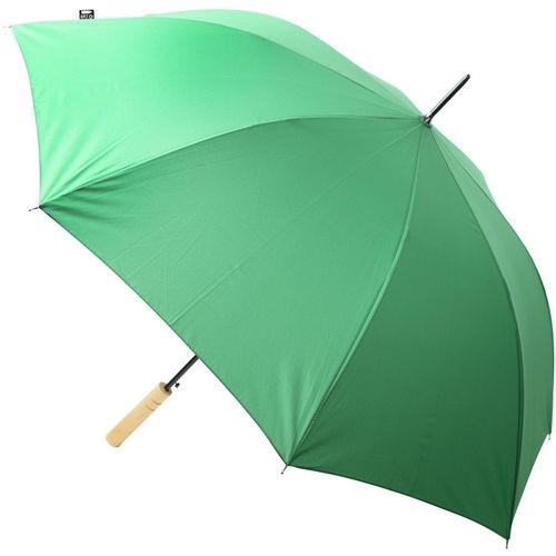 RPET Regenschirm Asperit (Art.-Nr. CA500546) - Automatischer Windproof-Stockschirm mit...