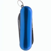 Multifunktions-Taschenmesser Gorner Mini (blau) (Art.-Nr. CA501956)
