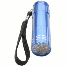Taschenlampe Spotlight (blau) (Art.-Nr. CA503325)