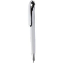 Kugelschreiber Waver (weiß) (Art.-Nr. CA503640)