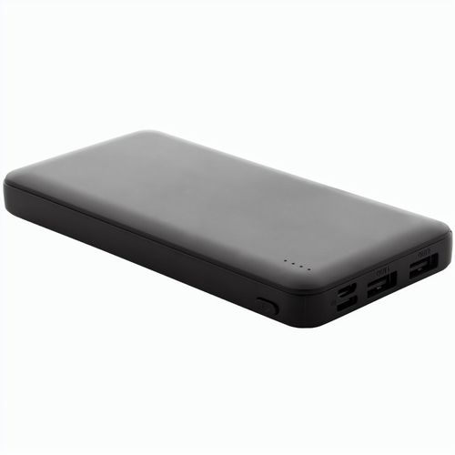 RABS Powerbank Rabobank XL (Art.-Nr. CA503775) - Powerbank aus recyceltem ABS Kunststoff...