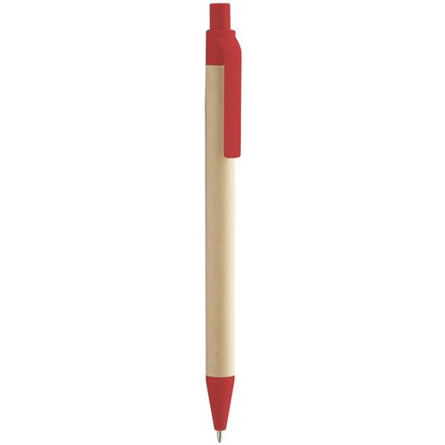 Kugelschreiber Plarri (Art.-Nr. CA504746) - Kugelschreiberi aus recycletem Papier...
