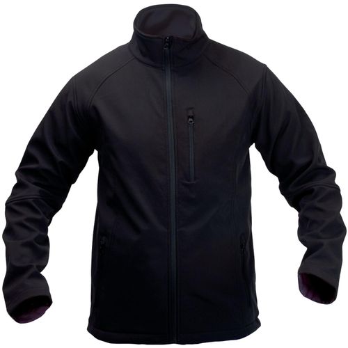 Softshell Jacke Molter (Art.-Nr. CA506865) - Softshell Jacke mit 3 Reißverschlusstas...