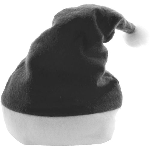 Weihnachtsmütze Papa Noel (Art.-Nr. CA507885) - Weihnachtsmütze mit weißem Pompon.