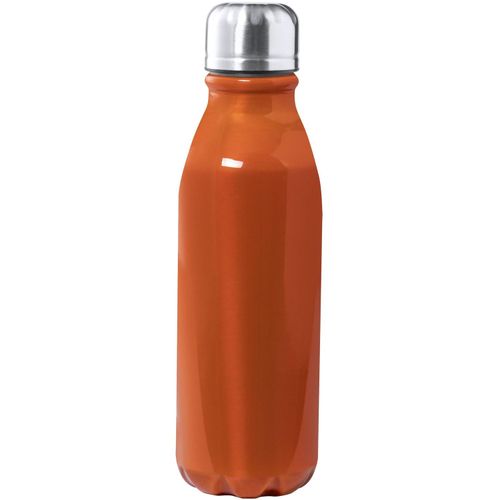 Trinkflasche Raican (Art.-Nr. CA508254) - Trinkflasche aus Aluminium. Füllmenge...
