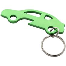 Schlüsselanhänger Samy (grün) (Art.-Nr. CA508394)