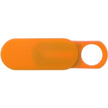 Webcam-Blocker Nambus (orange) (Art.-Nr. CA509396)