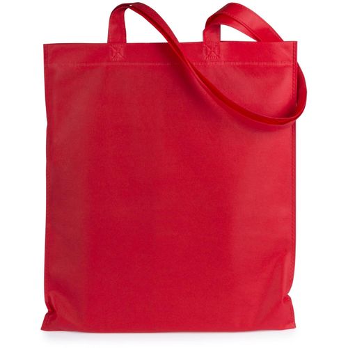 Einkaufstasche Jazzin (Art.-Nr. CA509933) - Non-Woven Einkaufstasche mit verschweiß...
