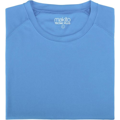 T-shirt Tecnic Plus T (Art.-Nr. CA509967) - Atmungsaktives Sport T-Shirt, Material:...
