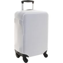 Individulle Gepäckhülle BagSave S (weiß) (Art.-Nr. CA510184)
