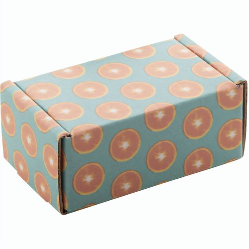 Individuelle Box  CreaBox EF-157 (Art.-Nr. CA511834) - Individuelle Wellkarton-Box mit vollfarb...