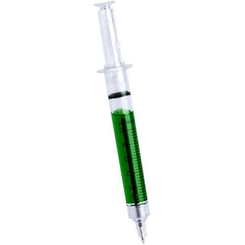 Kugelschreiber Medic (Art.-Nr. CA512090) - Kugelschreiber in Spritzenform mit...