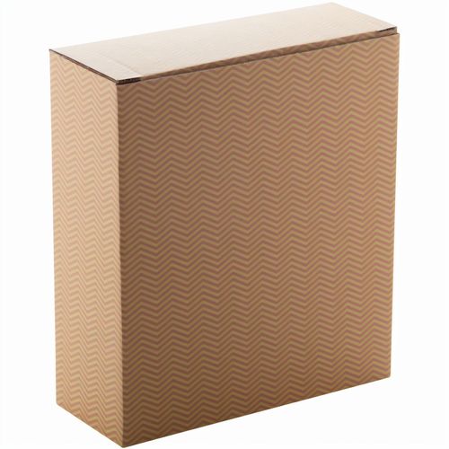  Individuelle Box CreaBox EF-126 (Art.-Nr. CA512544) - Individuelle Wellkarton-Box mit vollfarb...