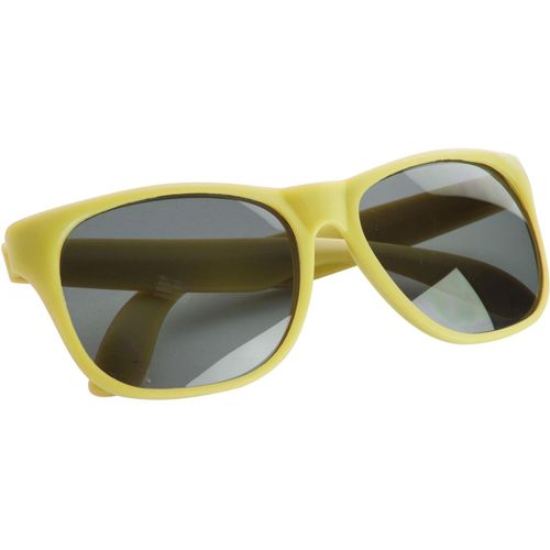 Sonnenbrille. Malter (Art.-Nr. CA512604) - Sonnenbrille aus Kunststoff mit UV400...