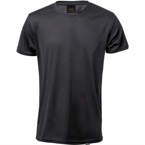 RPET Sport-T-Shirt Tecnic Markus [Gr. XS] (Art.-Nr. CA513394) - Atmungsaktives Sport-T-Shirt aus RPET...