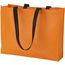 Einkaufstasche Tucson (orange, schwarz) (Art.-Nr. CA514913)