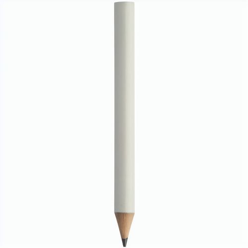 Minibleistift Mercia (Art.-Nr. CA515345) - Mini-Bleistift aus Holz, angespitzt....