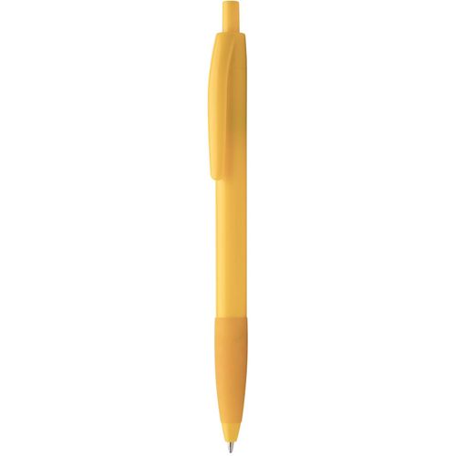 Kugelschreiber Panther (Art.-Nr. CA516046) - Kunststoff-Kugelschreiber mit farblich...