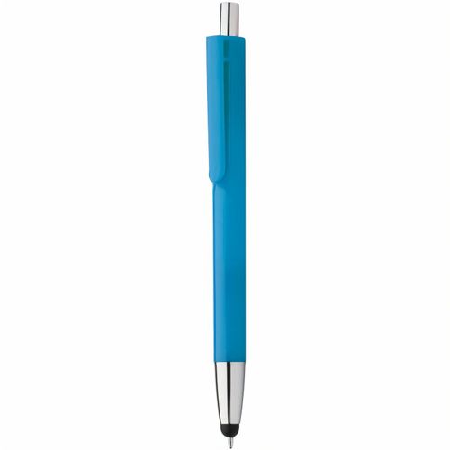 Touchpen mit Kugelschreiber  Rincon (Art.-Nr. CA521673) - Kunststoff-Kugelschreiber mit Touchpen...