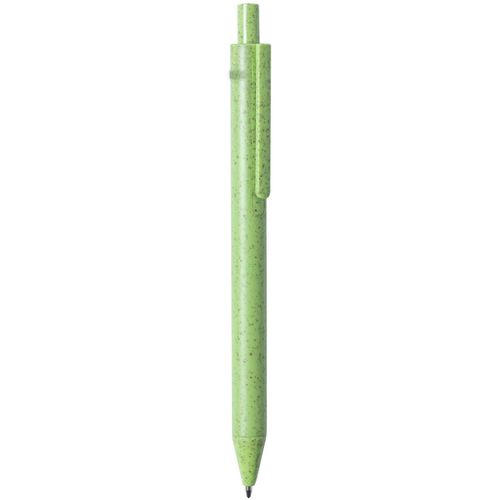 Kugelschreiber Harry (Art.-Nr. CA522576) - Kugelschreiber aus ökologischem Weizens...