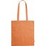 Baumwoll-Einkaufstasche Graket (orange) (Art.-Nr. CA522934)