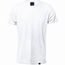 RPET Sport-T-Shirt Tecnic Markus (weiß) (Art.-Nr. CA524906)