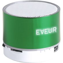 Bluetooth-Lautsprecher Viancos (grün, weiß) (Art.-Nr. CA528888)