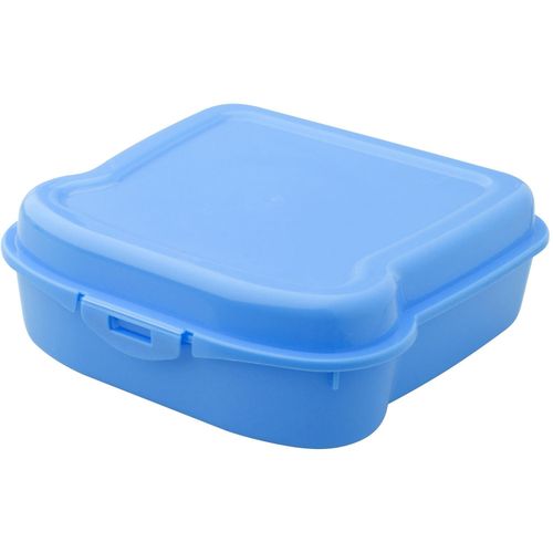 Lunchbox Noix (Art.-Nr. CA528933) - Lunchbox aus Kunststoff in Toastbrotform...