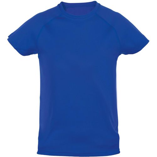 Sport T-shirt für Kinder Tecnic Plus K (Art.-Nr. CA530681) - Atmungsaktives Sport T-Shirt für Kinder...